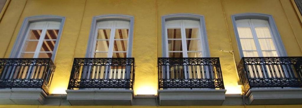 Apartamentos Teatro אליקאנטה מראה חיצוני תמונה